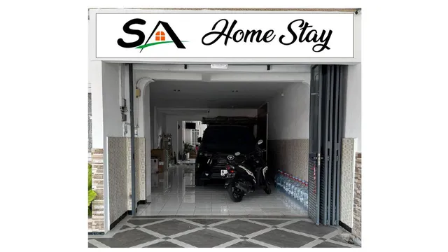 Sultan Agung Homestay (Samping Apotek Sultan Agung)