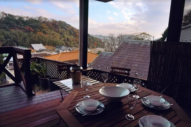 Zushi-Kamakura Ocean View House