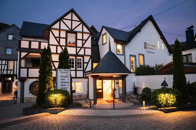 Hotel Halfenstube & Villa Spa 1894