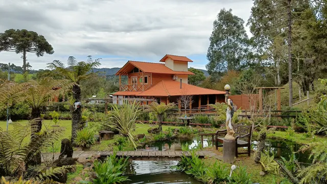 Rancho das Águas Urubici