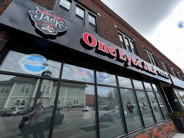 One Eyed Jack Pub & Grill Lindsay