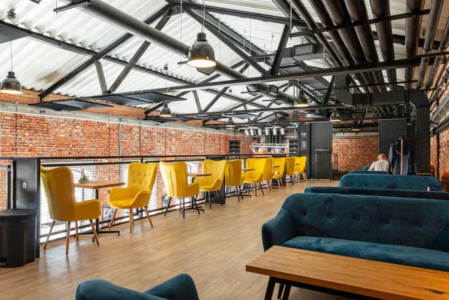 Obiecana Restaurant & Cafe