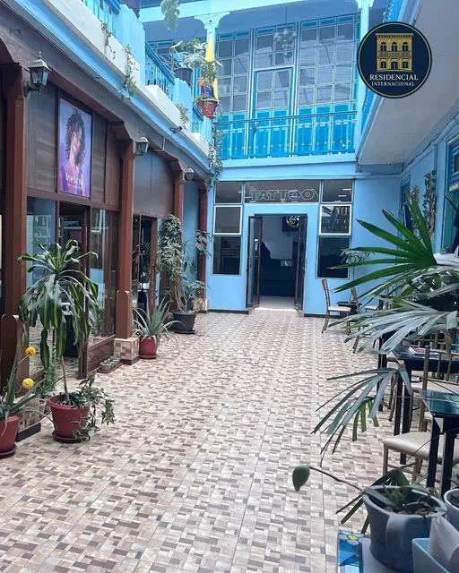 Residencial Internacional