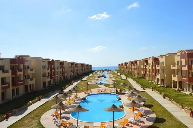 Honey moon chalet B43 شالية طارق حمدي