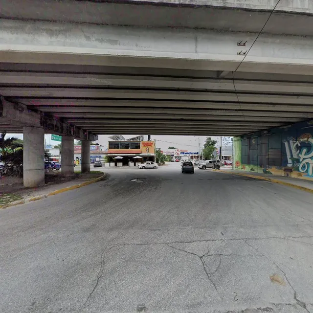 Puente Puerto Morelos