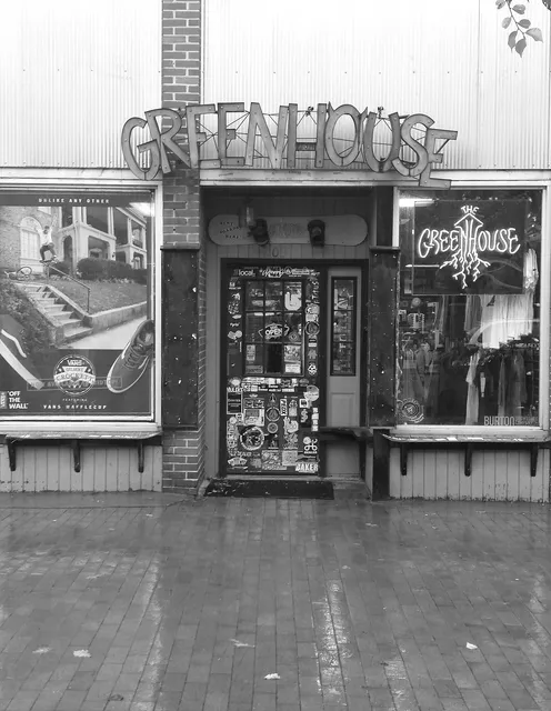 Greenhouse Boardshop