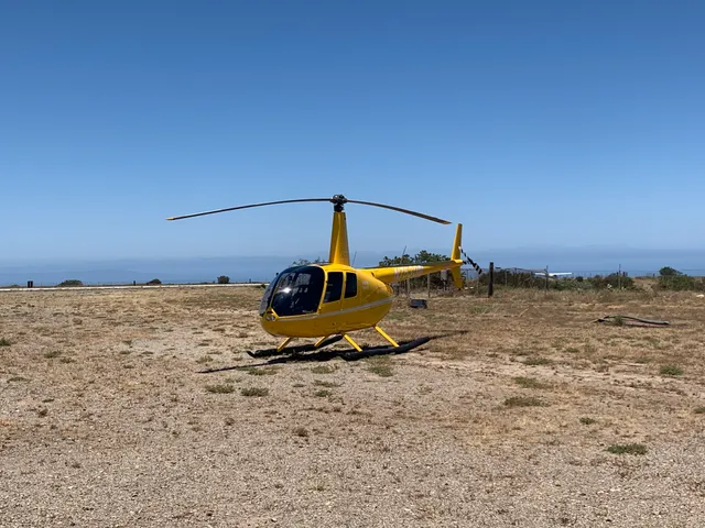 Celebrity Helicopters