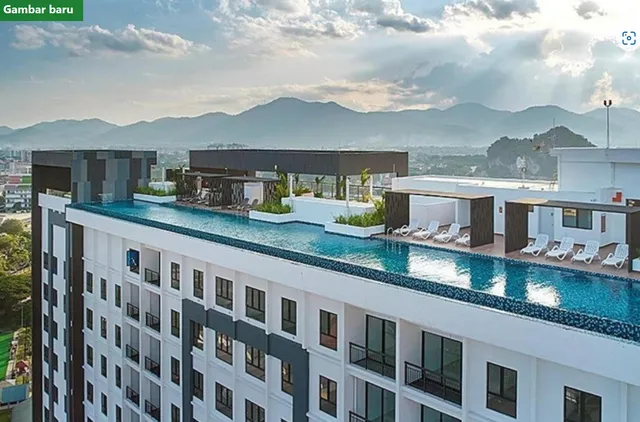 Seri Ipoh Horizon Apartment