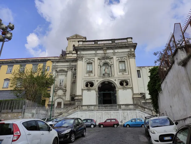 Santa Maria degli Angeli alle Croci
