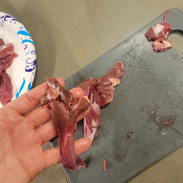 Kuby's Wild Game Processing