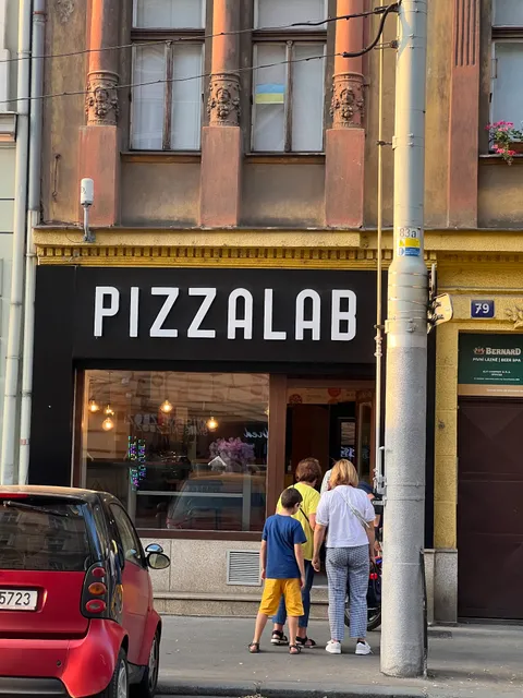 PizzaLab