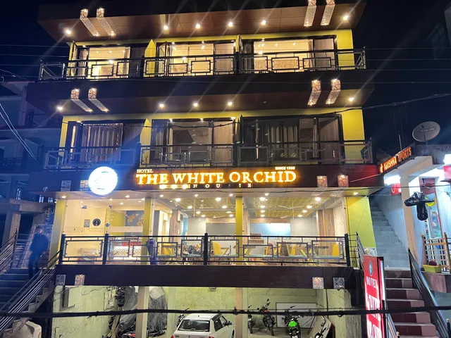 The White Orchid Dalhousie