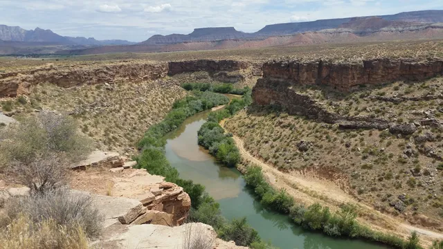 Virgin Dam Trailhead