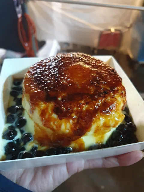 炫の日式舒芙蕾鬆餅專賣