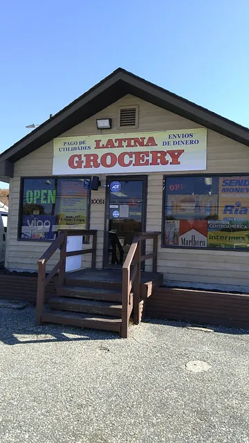 Latina grocery