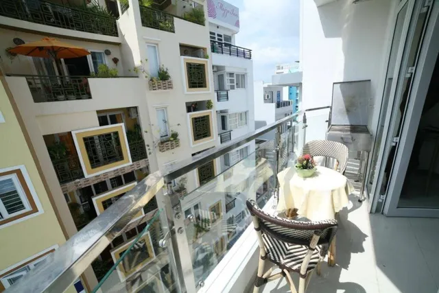 Nha Trang City Apartments