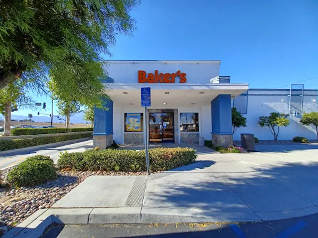Baker's Drive-Thru