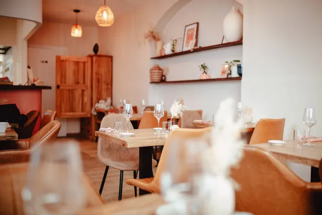 Loma Restaurant bistronomique Quartier Saint Nicolas