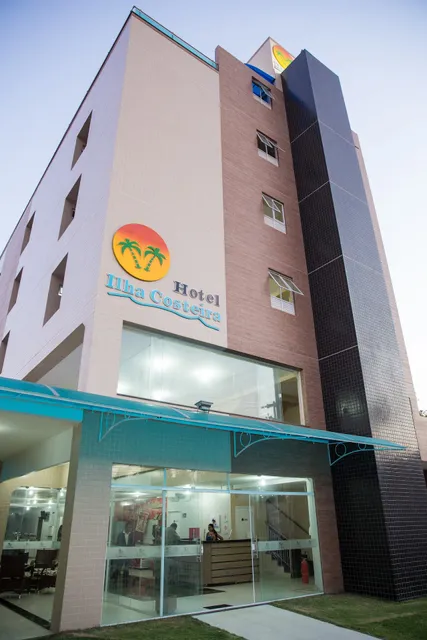Hotel Ilha Costeira