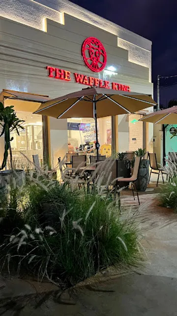 The Waffle King - Anápolis