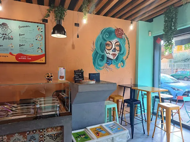 Mr Tabù Centocelle - Tacos e Burritos