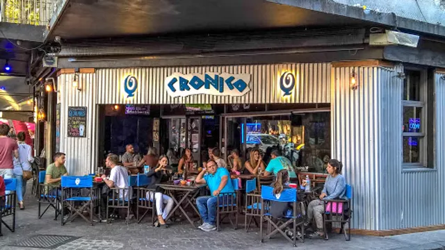 Cronico Bar