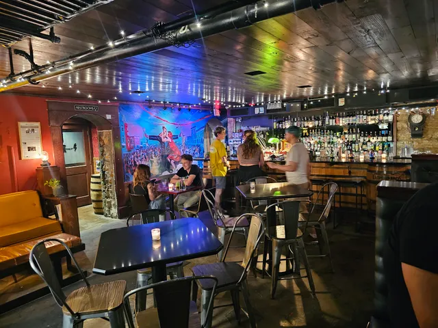 John Brown's Underground