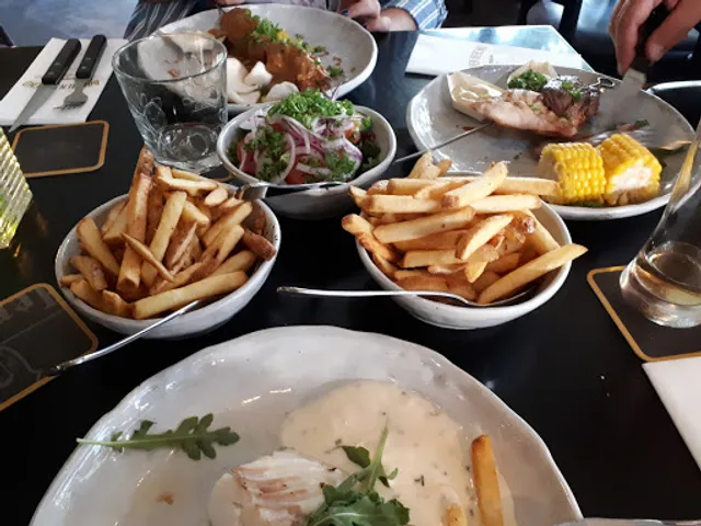 Bistro Bommen Berend