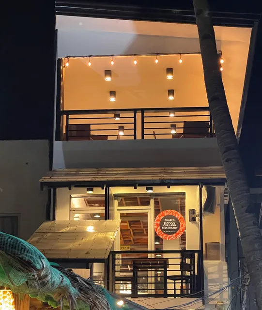 Charlh’s Seafood Grill and Restaurant Boracay