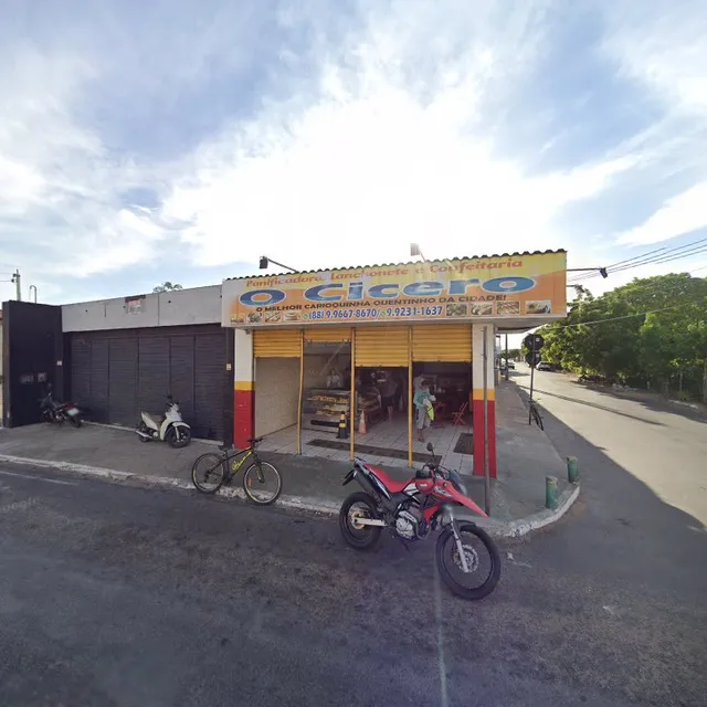 Panificadora O Cicero