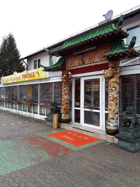 China Restaurant Phönix seit 1995