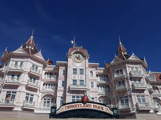 Marne la Vallée Chessy