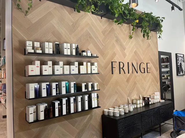 Fringe Hair Salon