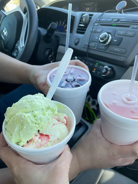 Chambon Ice Cream and Pops