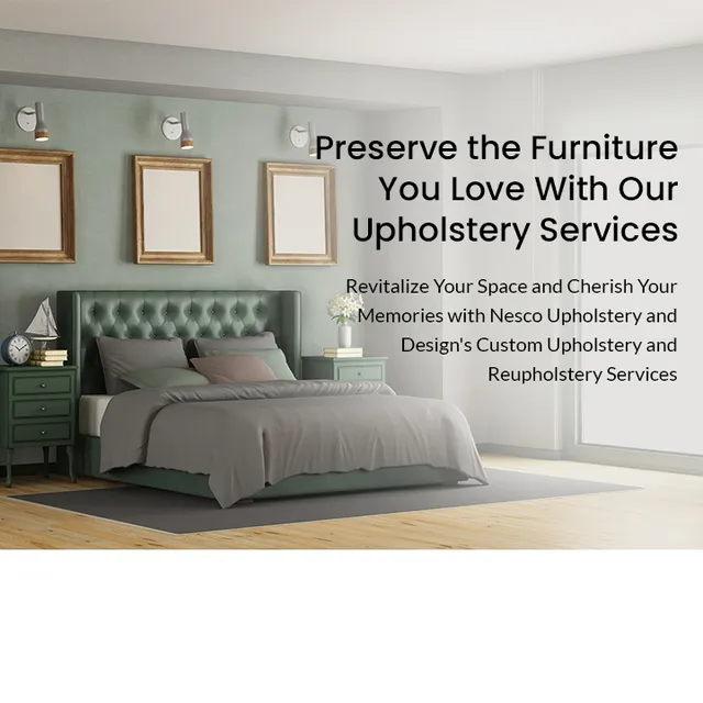 Nesco Upholstery and Design