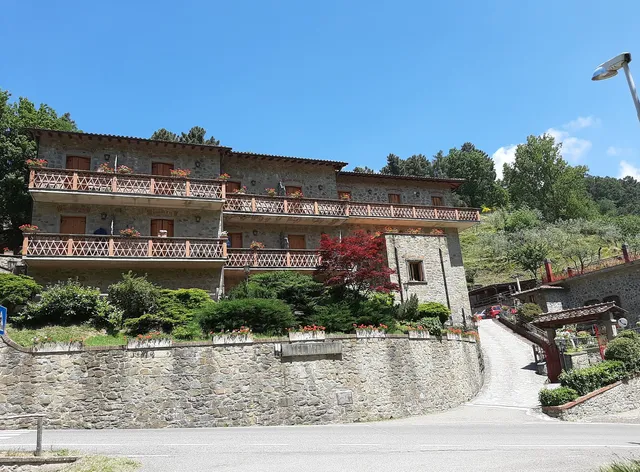 Albergo Ristorante Da Archimede Di Pierluigi Marziali