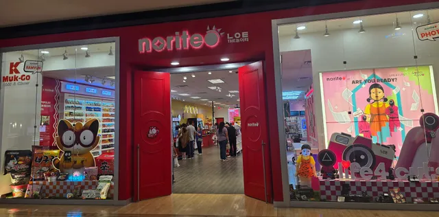 Noriteo(LOE) Fox Valley Mall