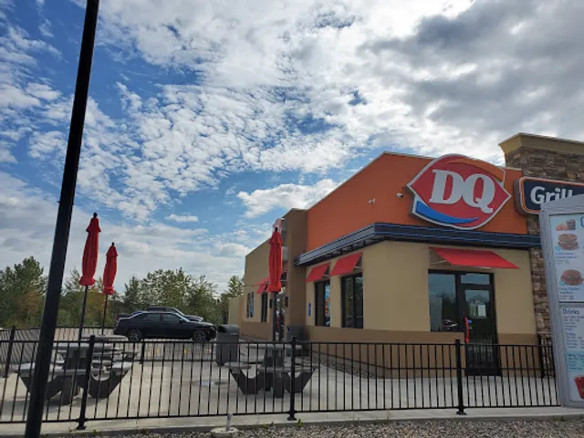 Dairy Queen Grill & Chill