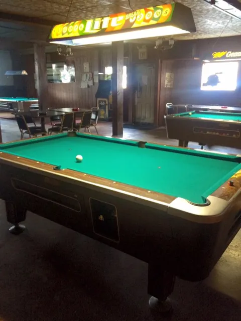 Toad Creek Bar & Restaurant