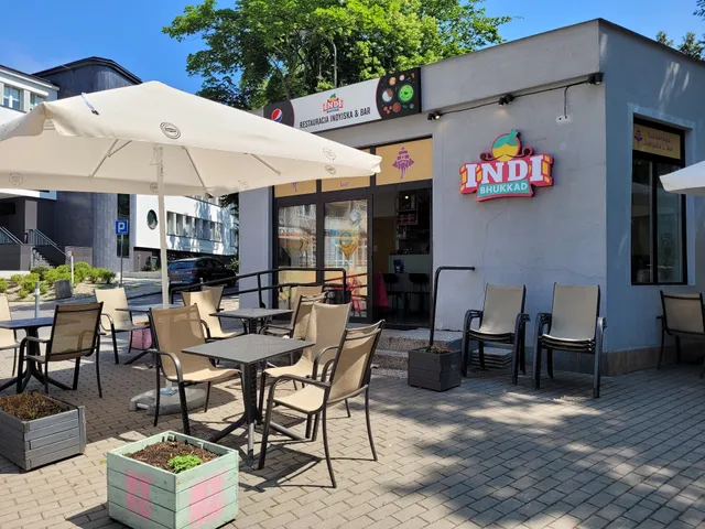 Indi Bhukkad Restauracja & Bar