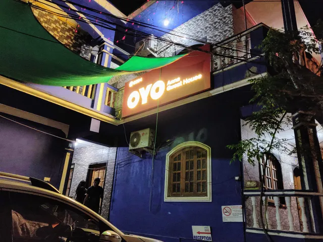OYO Anna Guest House Near Calangute Beach