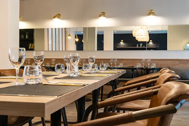 Restaurant Au Bistrot Gourmet Gravelines