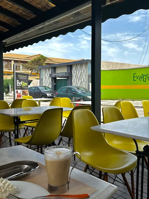 Evergreen Casual Food Bar