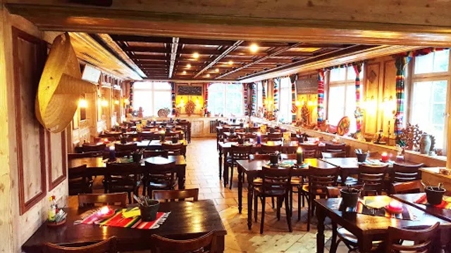 Restaurant Roggwil - Tres Amigos