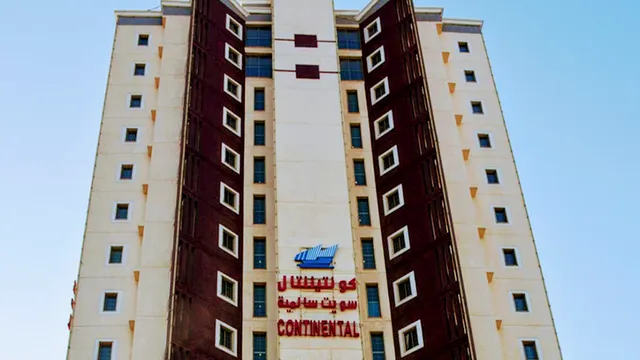 Continental suite Salmiya
