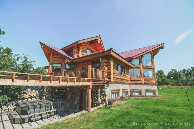 Montana Fly Fishing Lodge