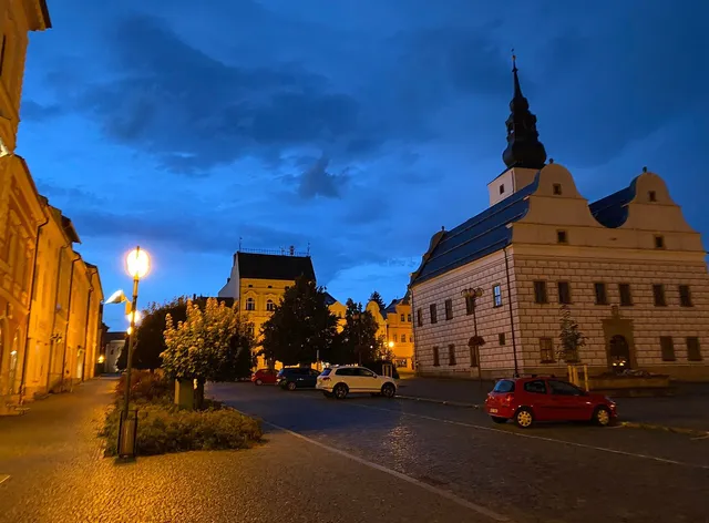 Hotel & Depandance Kopacka