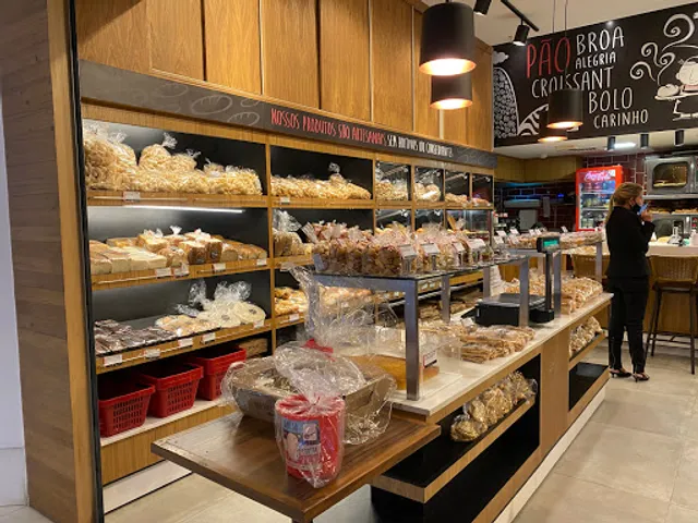 Pão & Companhia - Shopping Rio Sul