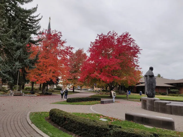 Gonzaga University: Coughlin Hall