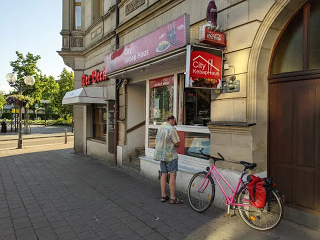 City Kebap Haus